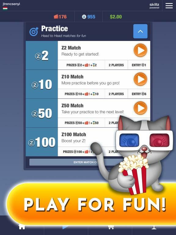 Movie Bingo - Win Real Money screenshot 4