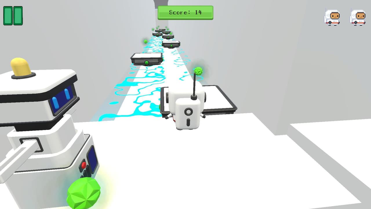 Space Escape! (itch) (Conner A.) screenshot 3
