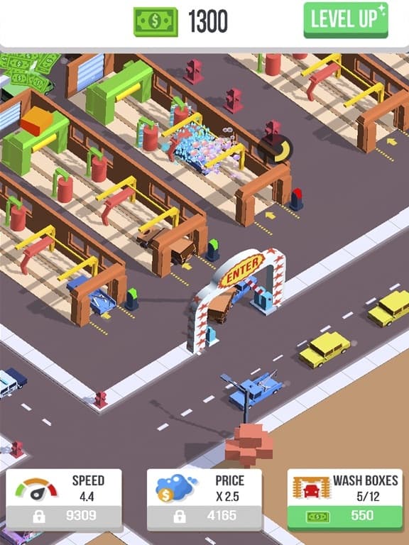 CarWash Tycoon screenshot 4