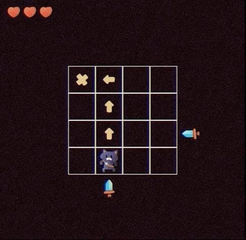 Chest Quest | Mini Jam 52 Prototype screenshot 3