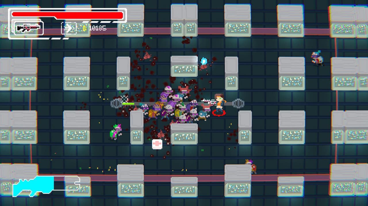 Zombieverse screenshot 6