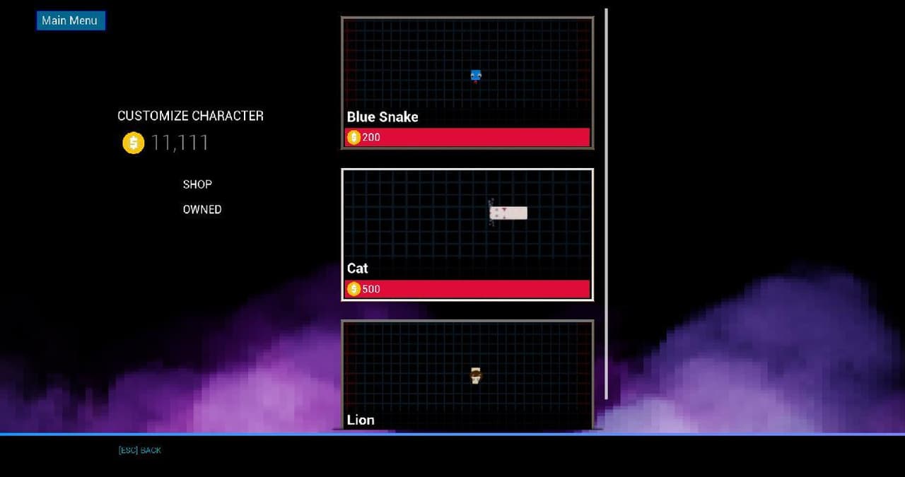 SNAKE MASTER (Local Joke) screenshot 3