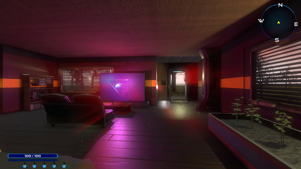 Humanity Lost screenshot 2