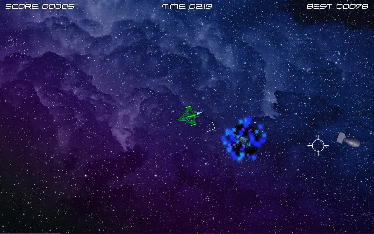 Astroyeeter screenshot 3
