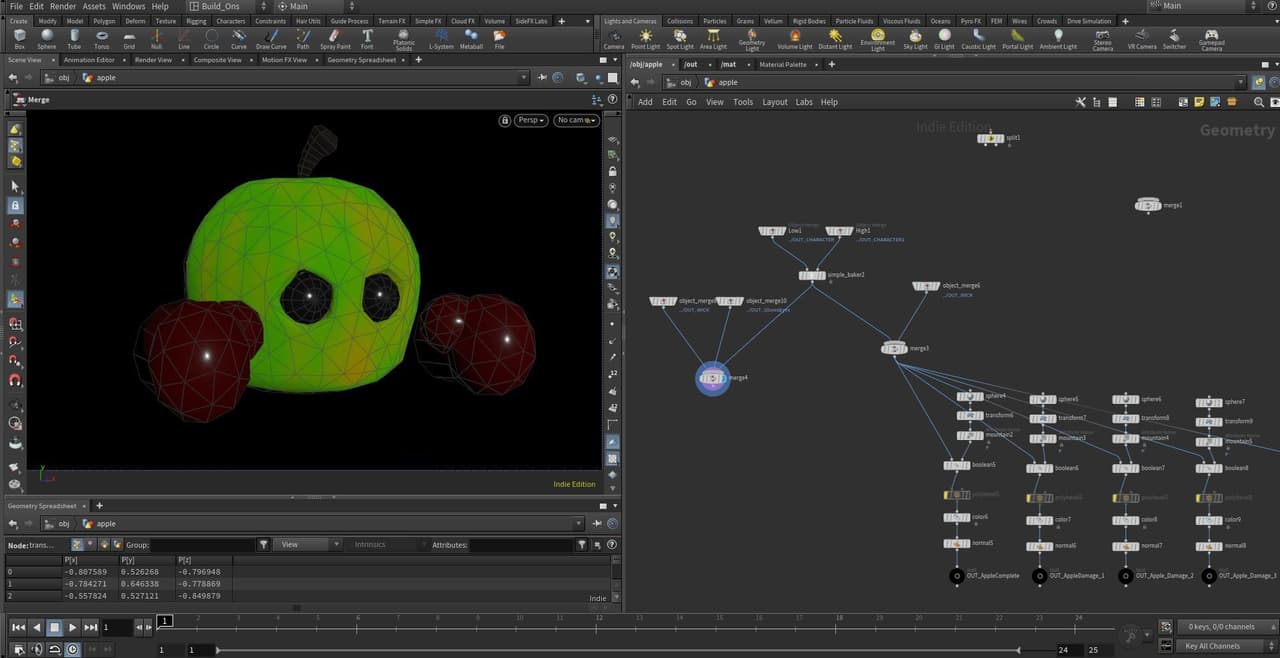 Cocktail Punch screenshot 2