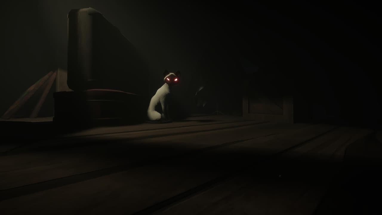 Purr In the Dark (Games Academy) screenshot 5