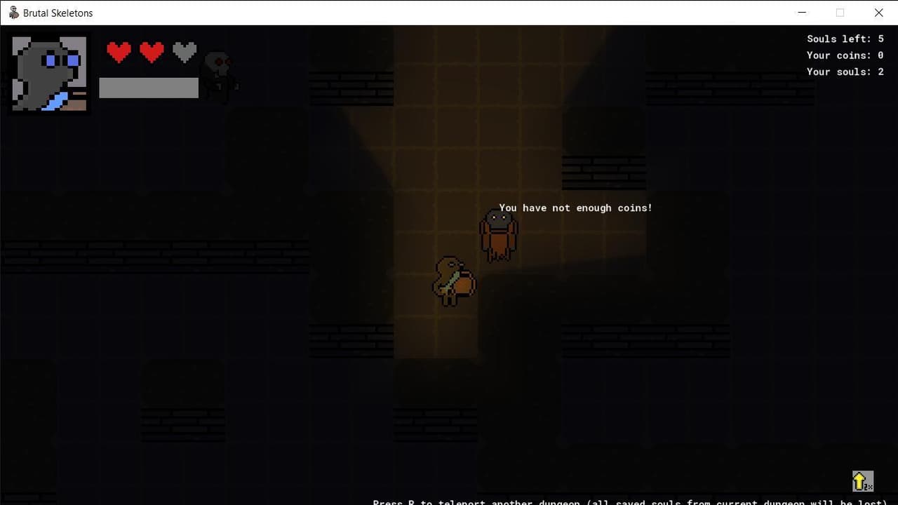 Brutal Skeletons screenshot 2