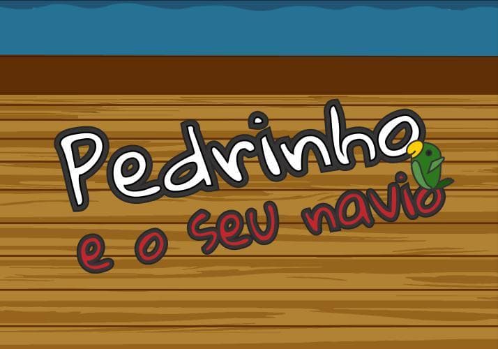 Pedrinho e Seu Navio