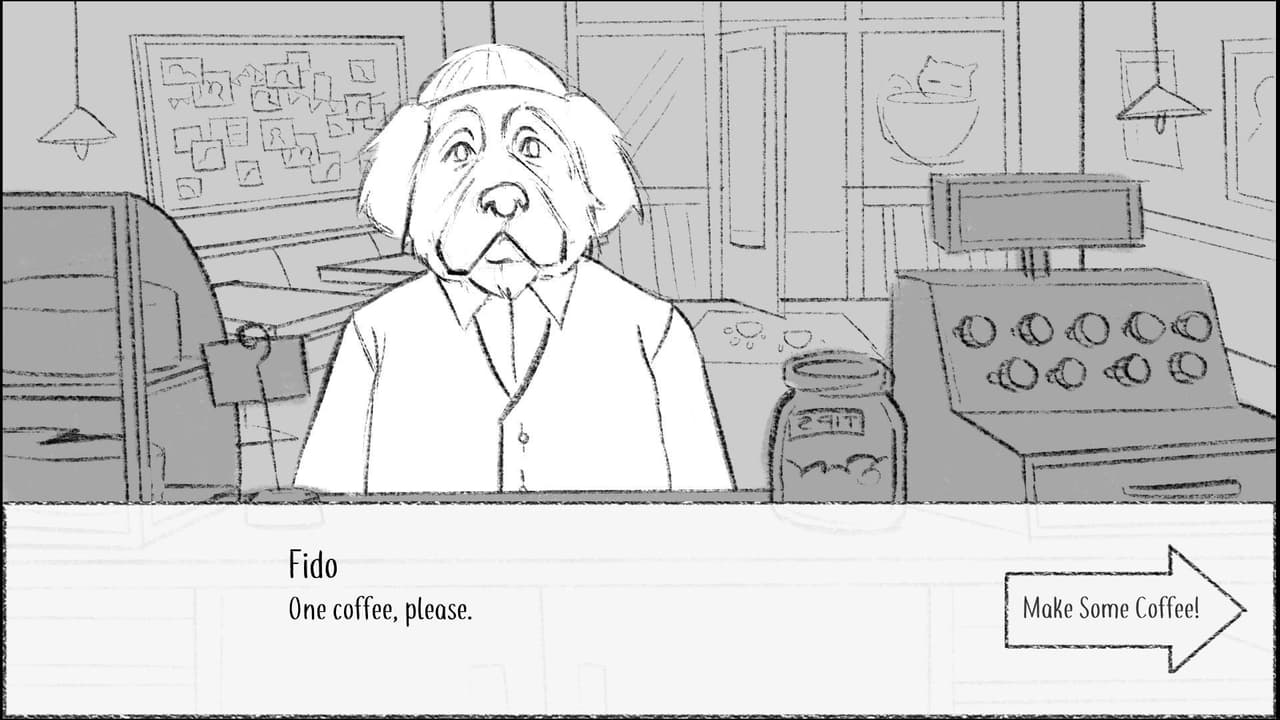 Koshkas Kofe screenshot 2