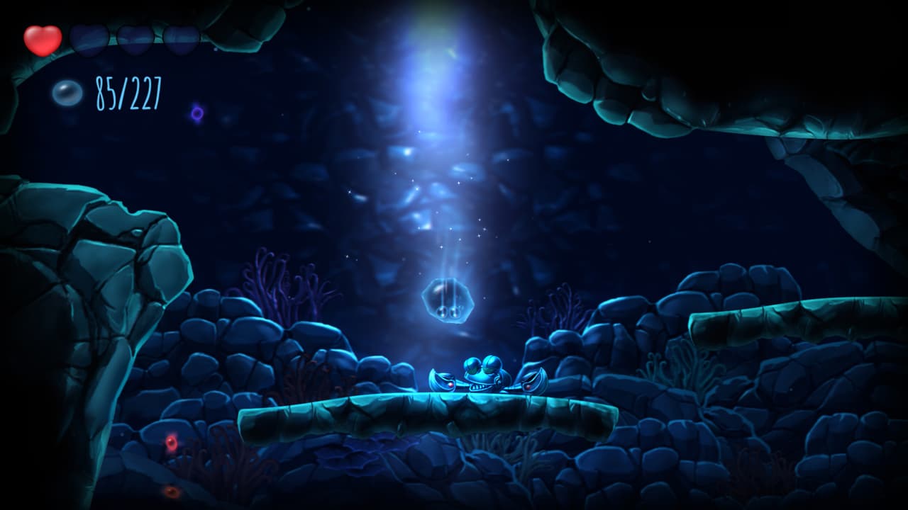 Goo Saga screenshot 6