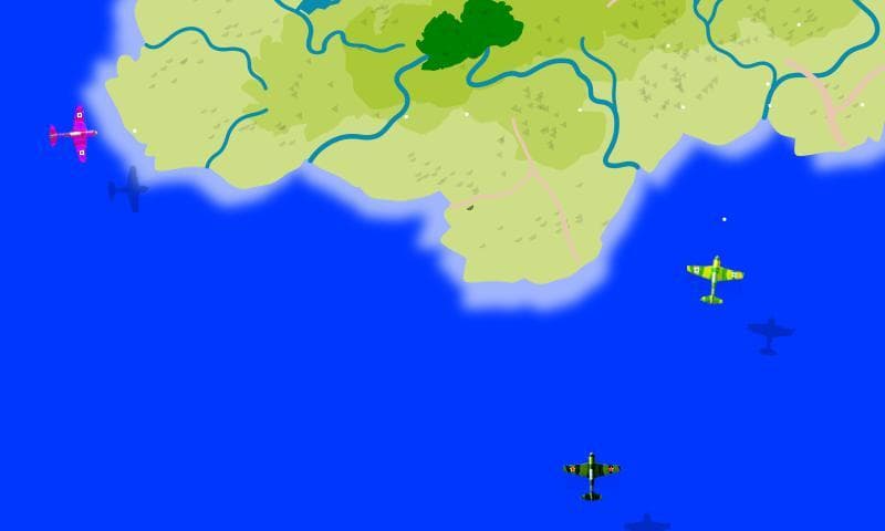 Eight Planes DEMO screenshot 3