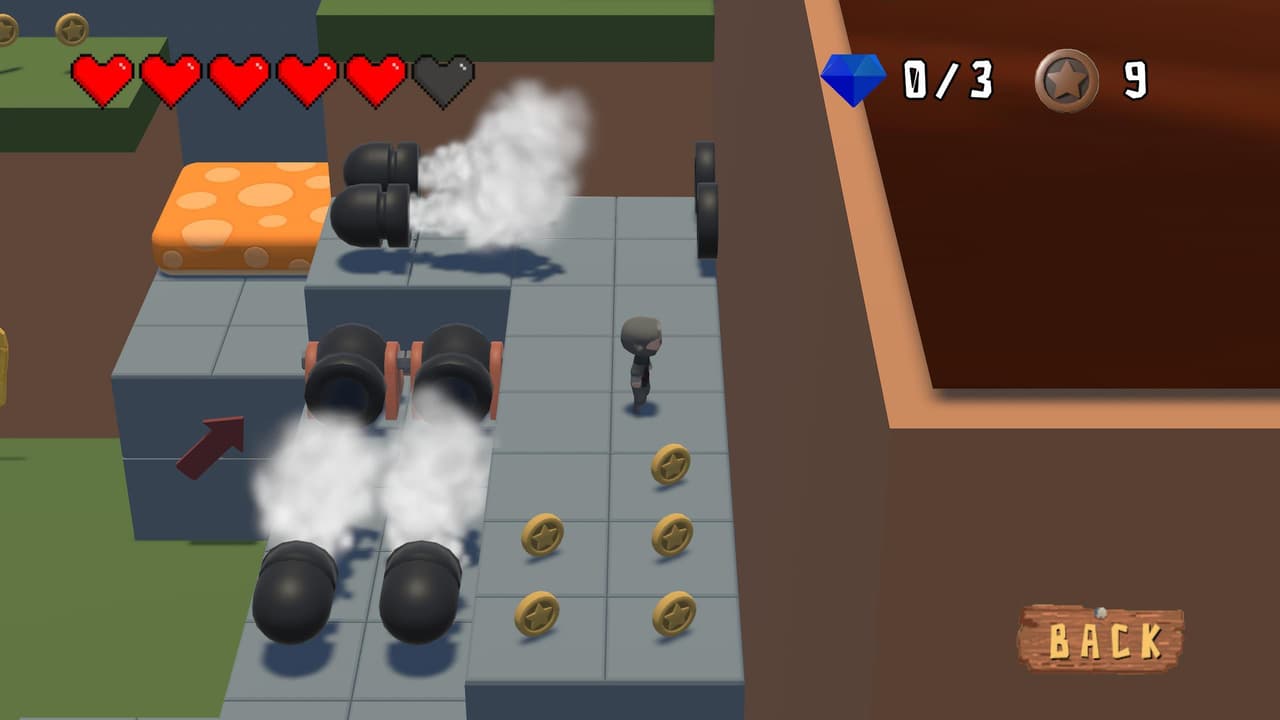 Rush Rush Rush screenshot 2