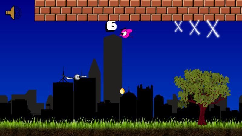 Barry vs Birds screenshot 2
