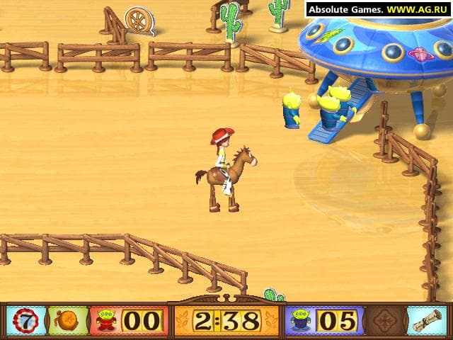 Jessies Wild West Rodeo screenshot 5