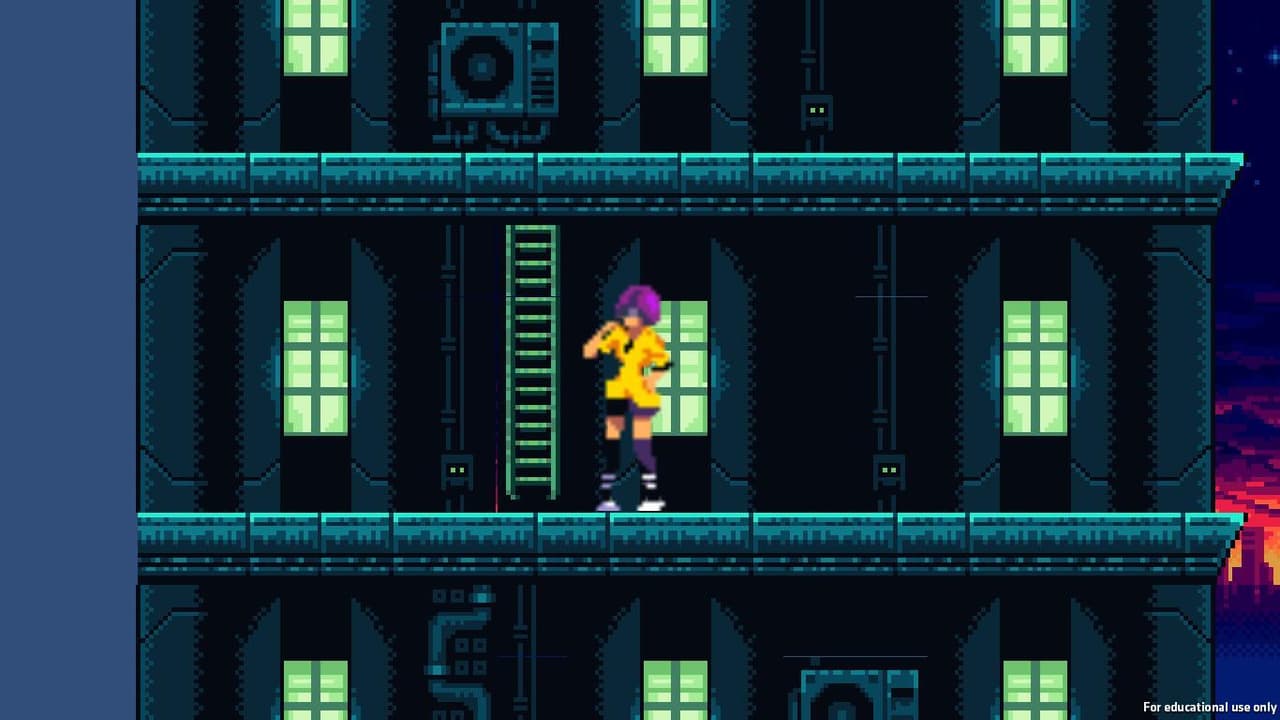 Warped City screenshot 4