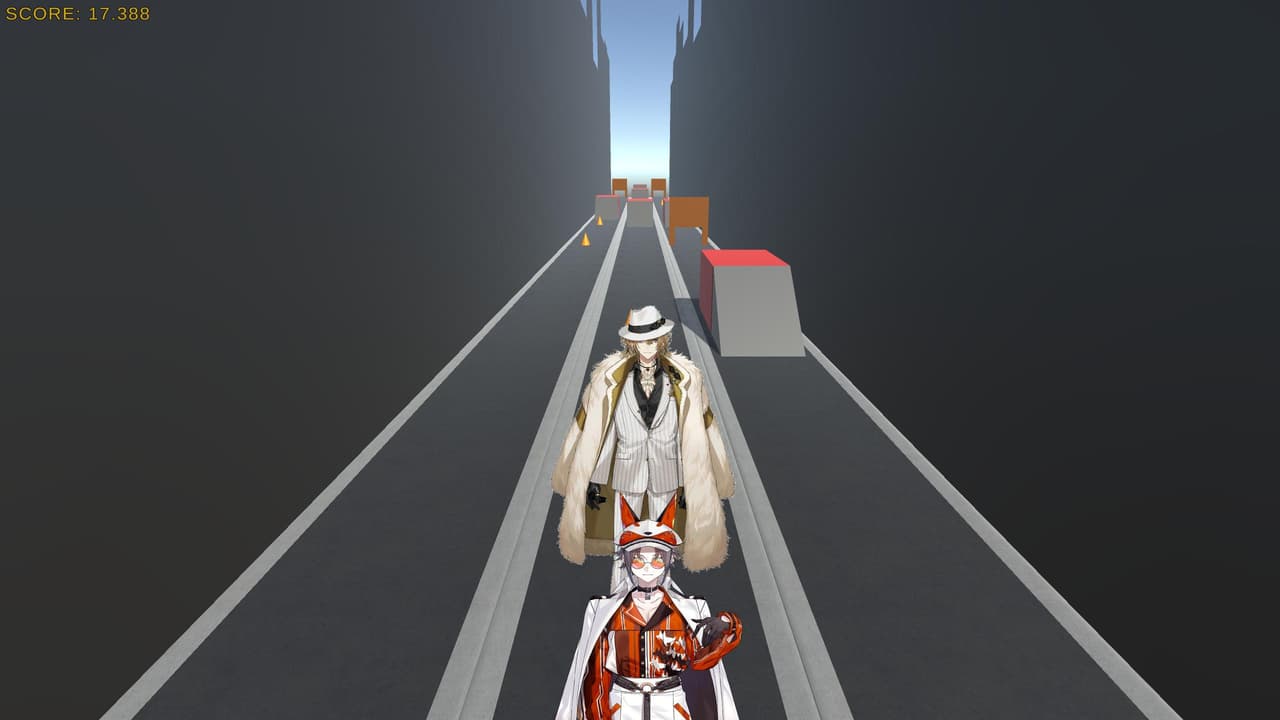 Luca Runner