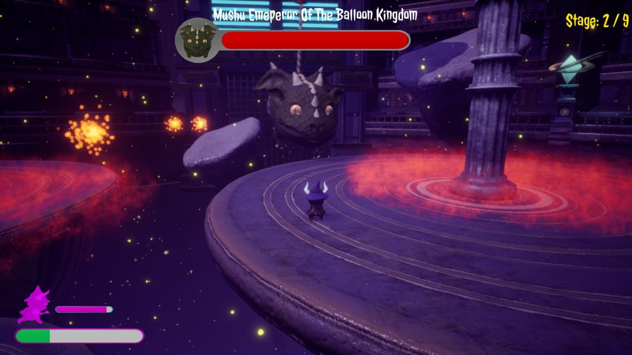 Minitaur screenshot 2