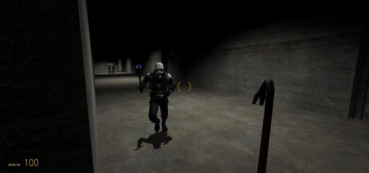 Half Life 2: Prison Break screenshot 3