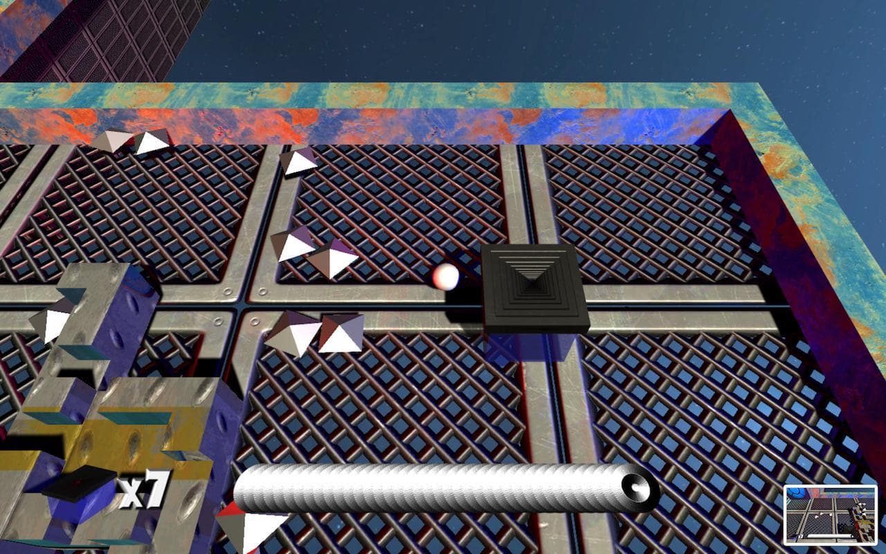 Station Escape Omicron 3 screenshot 2