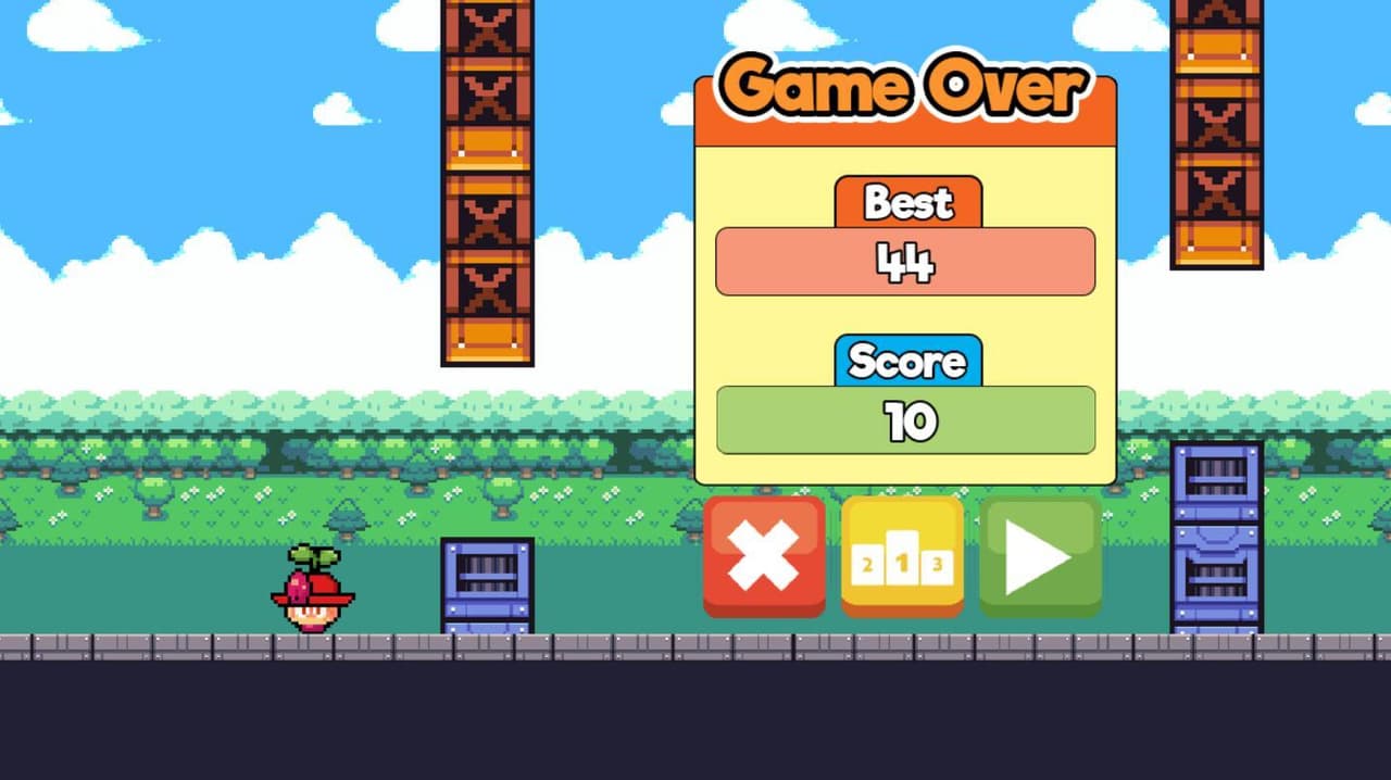 Flappy Clone (UPost Games)