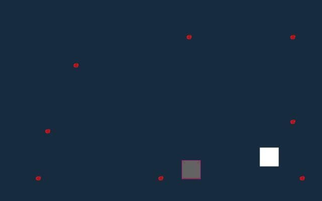 The Square Gatherer (One Hour Game Jam)