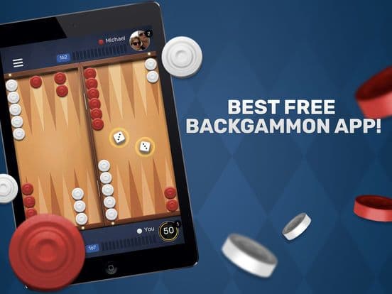 Backgammon Go: Live Tournament screenshot 2