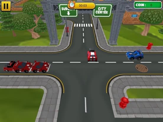 Grand City Extreme Driving Simulator