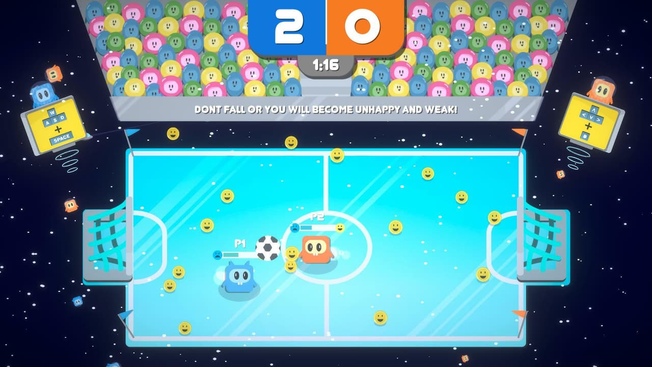Foot Blobbers screenshot 6