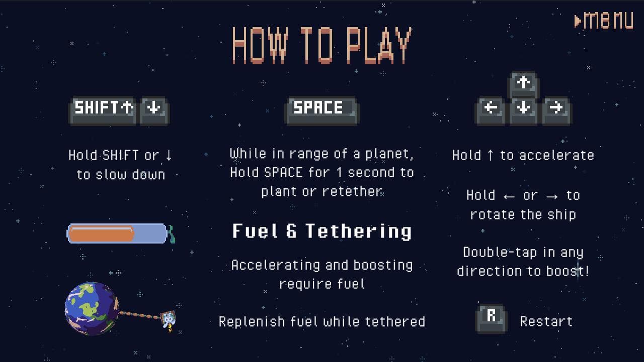 Rooted in the Stars screenshot 3