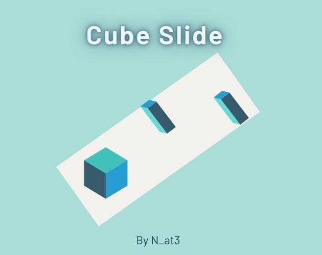 Cube Slide (N_at3)