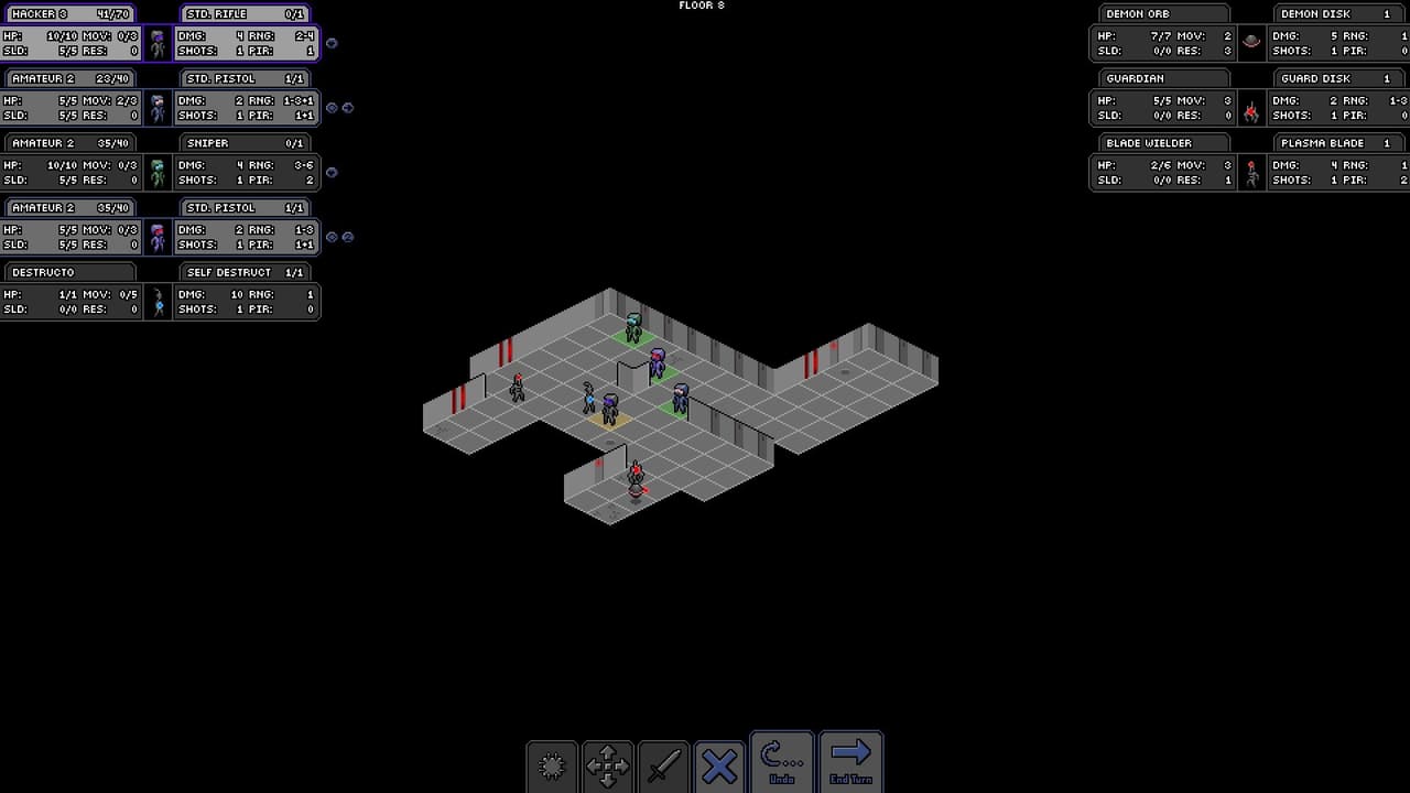 Broken Metal screenshot 5