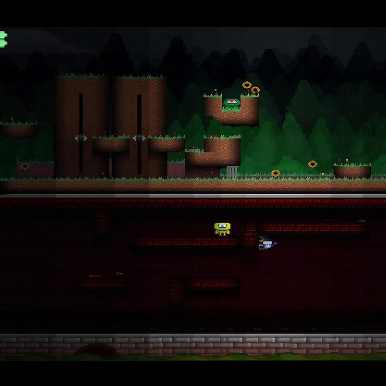Vorgeus screenshot 2
