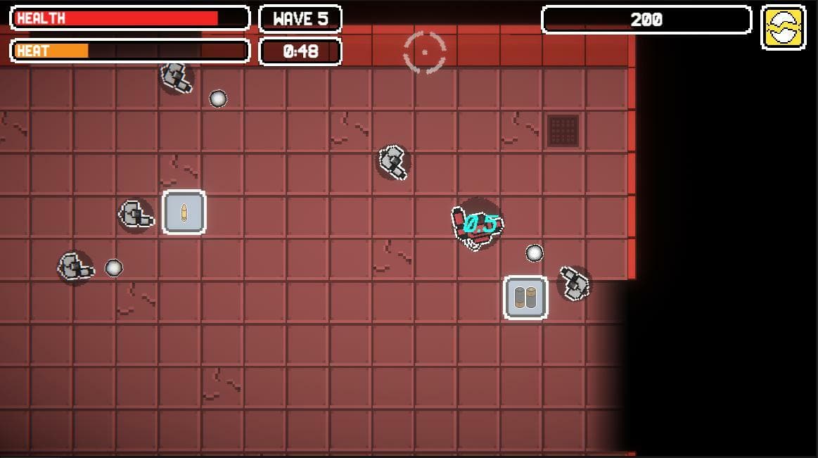 Robot Antics screenshot 4