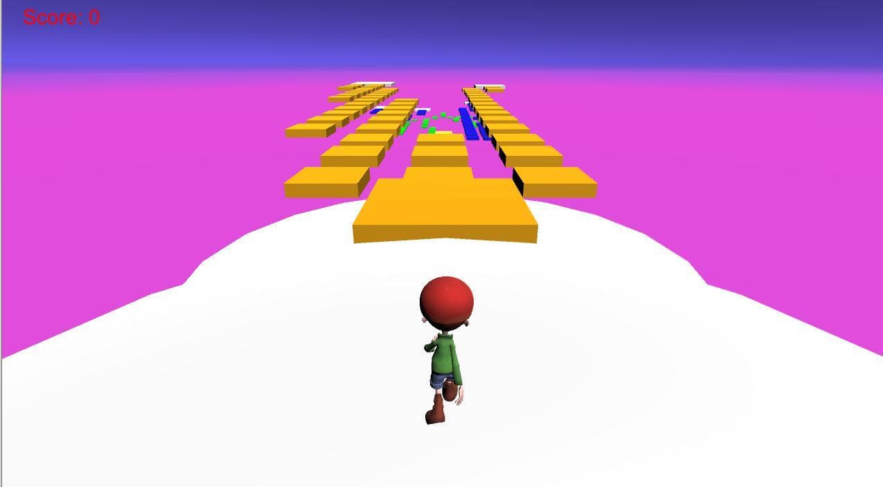 Platform Run N Jump screenshot 2