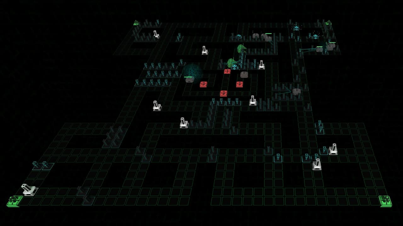 Cyber Defense screenshot 2
