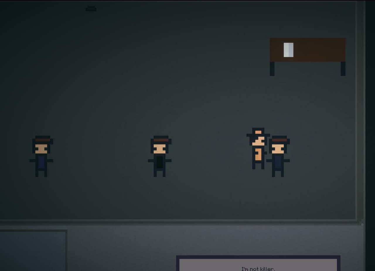Witness (otomir23 Games) screenshot 3