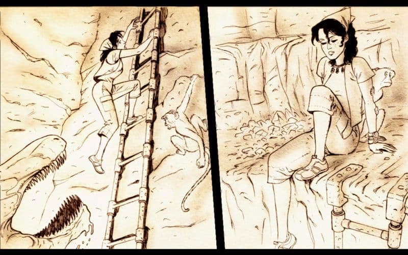 Jules Vernes Return to Mysterious Island - Directors Cut Lite screenshot 4