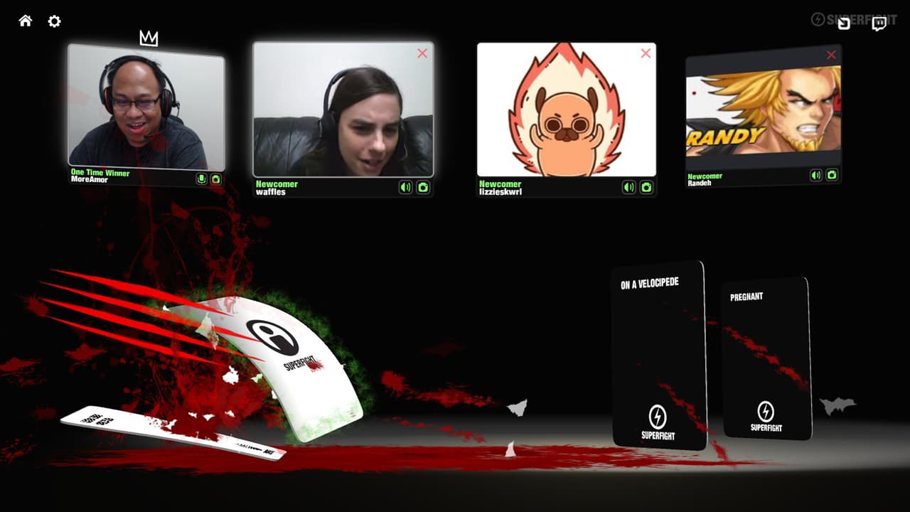 SUPERFIGHT screenshot 6