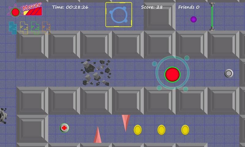 Mover Maze Quest screenshot 6