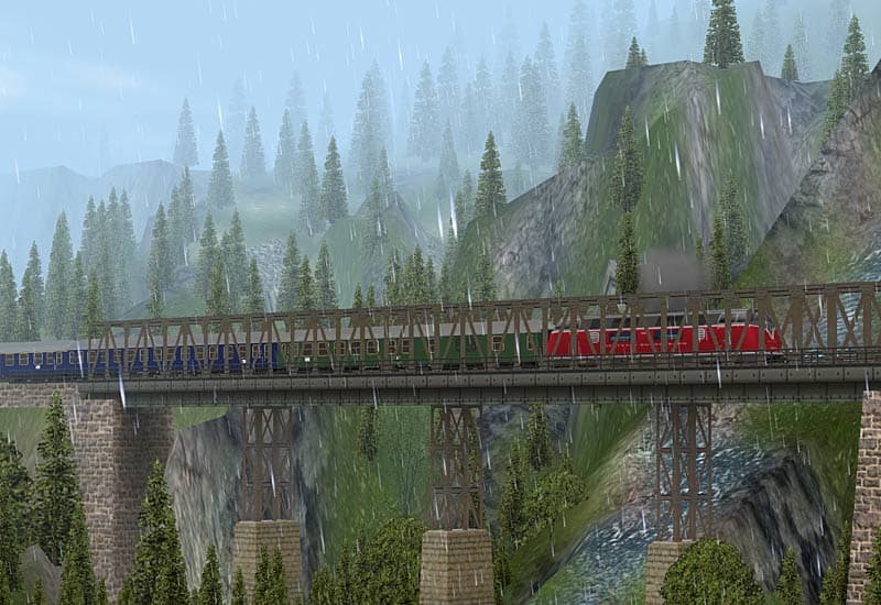 EEP Virtual Railroad 4 screenshot 5