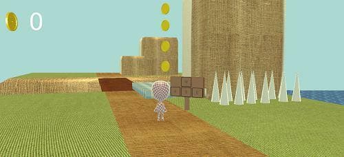 Cloth Doll 2 screenshot 5