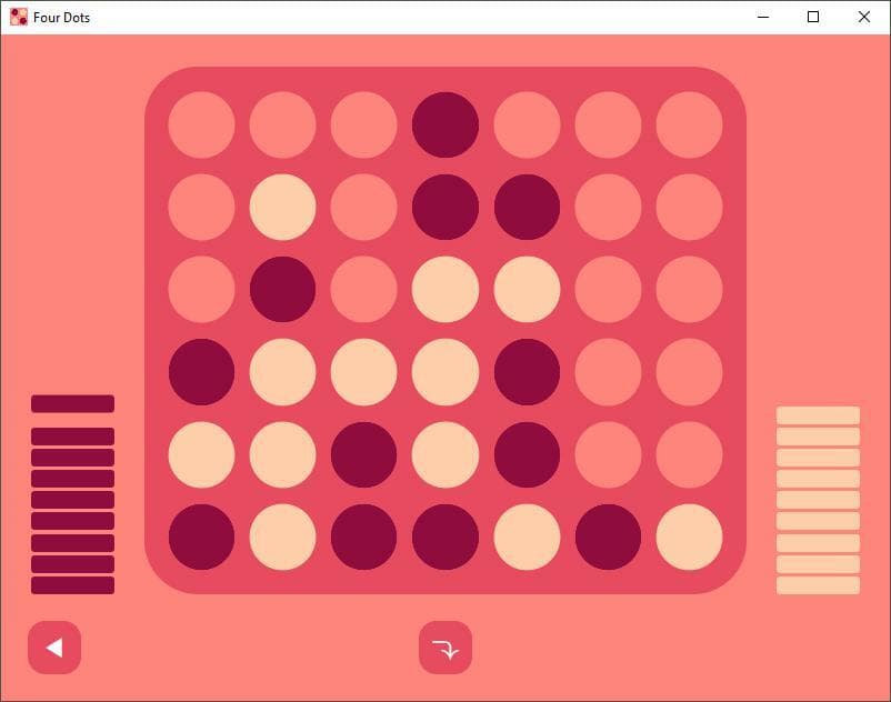 Four Dots screenshot 4