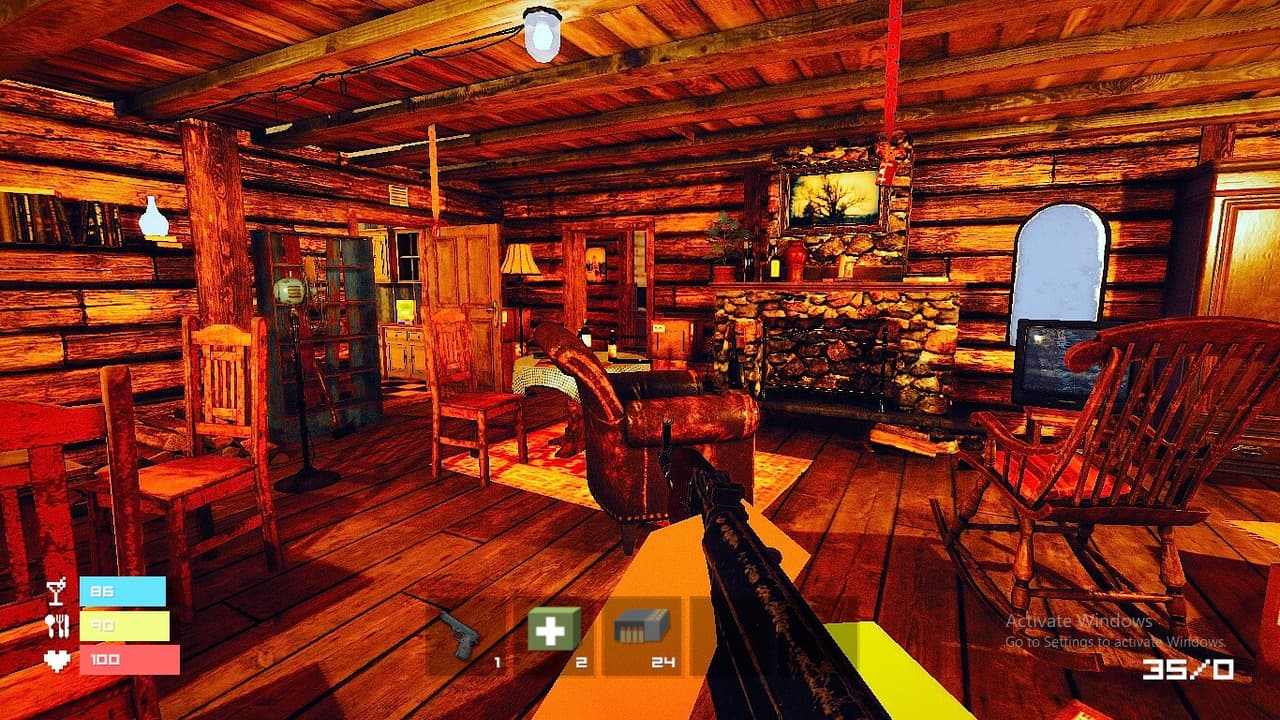 THE Z LAND: FPS SURVIVAL screenshot 3