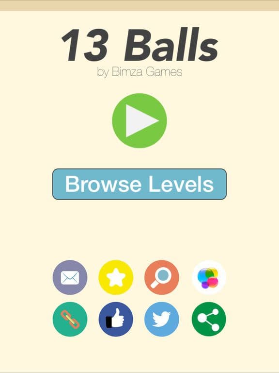 13 Balls