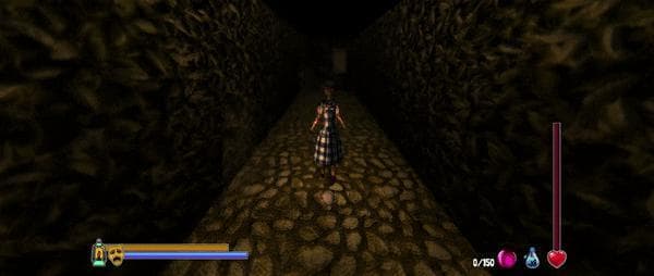The Horror of Oz (itch) screenshot 3