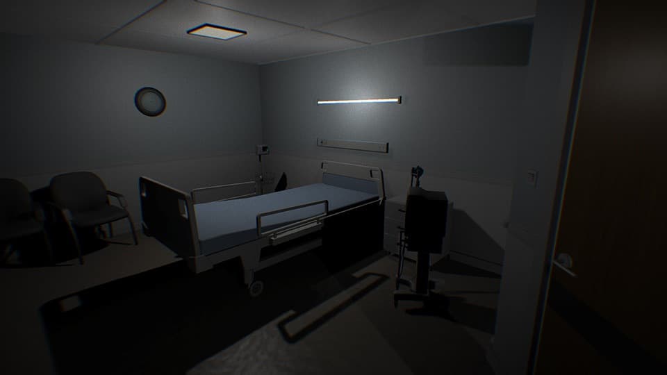 The Hospital screenshot 2