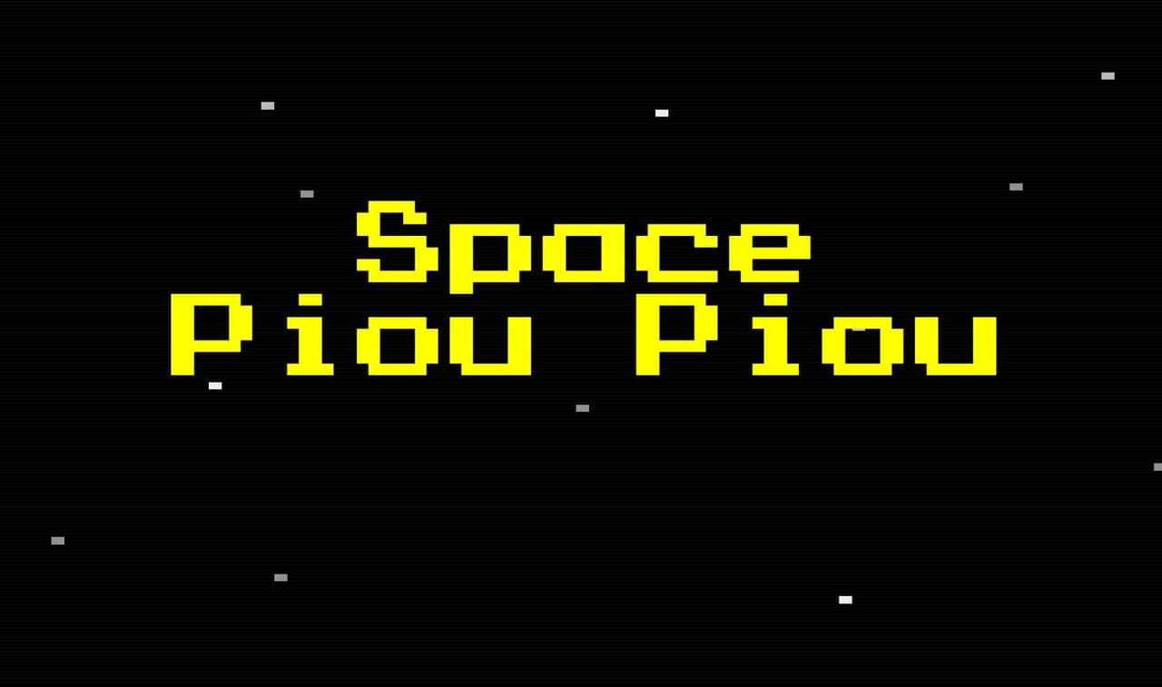 Space Piou Piou
