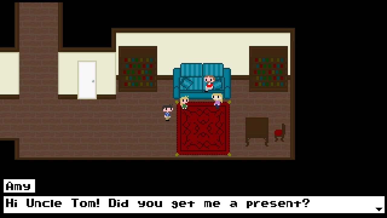 Christmas with Uncle Tom screenshot 3