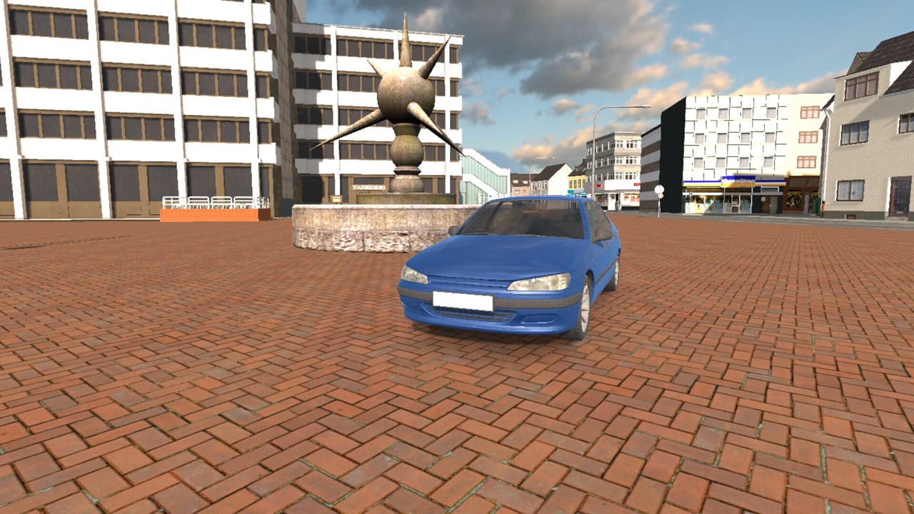 Car Delivery Man screenshot 3
