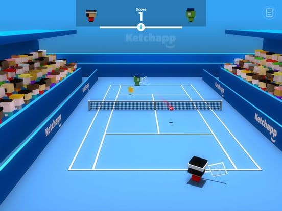 Ketchapp Tennis